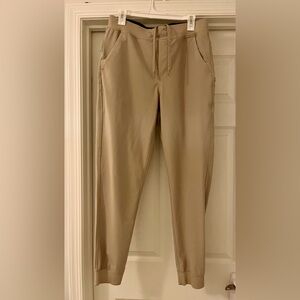 Birddogs Men's Tan Performance "Boomstick" Joggers